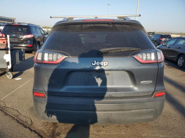 1C4PJLCB4KD474037 - 2019 JEEP CHEROKEE LATITUDE Blau Foto 6
