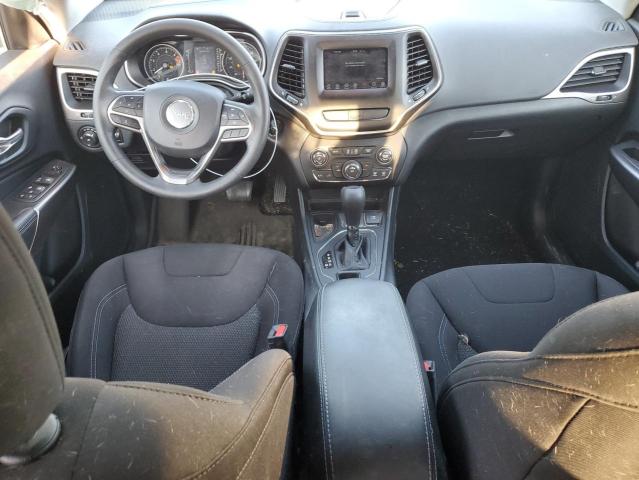 1C4PJLCB4KD474037 - 2019 JEEP CHEROKEE LATITUDE Blau Foto 8