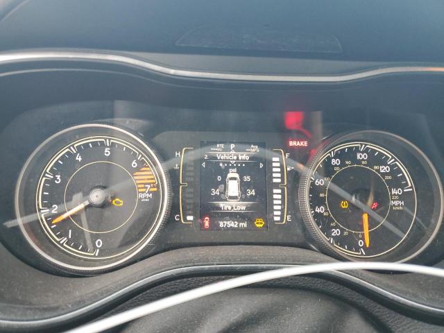 1C4PJLCB4KD474037 - 2019 JEEP CHEROKEE LATITUDE Blau Foto 9