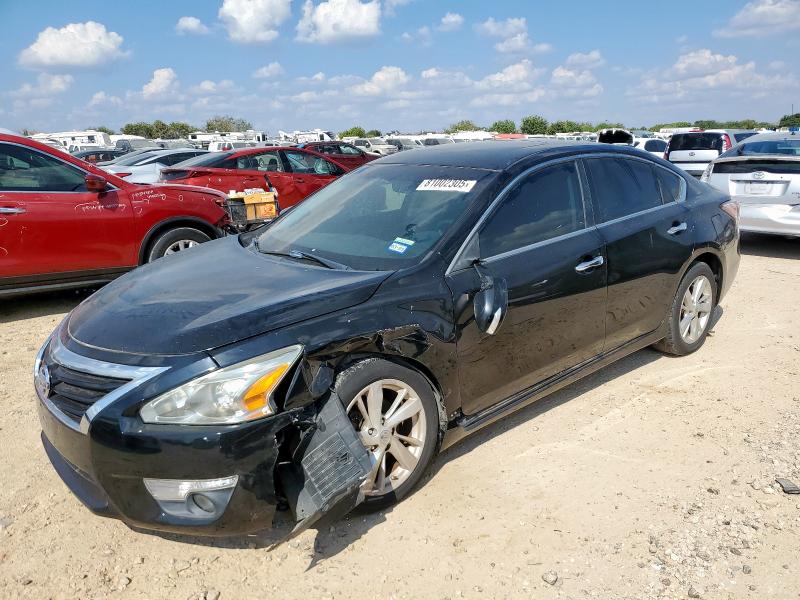 2014 NISSAN ALTIMA 2.5, 