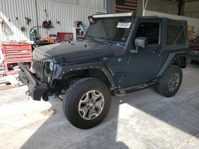 2016 JEEP WRANGLER SPORT, 