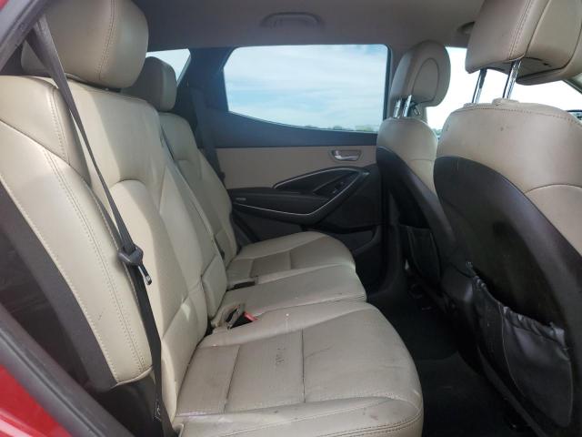 5XYZU3LB0DG105499 - 2013 HYUNDAI SANTA FE SPORT Kırmızı fotoğraf 10