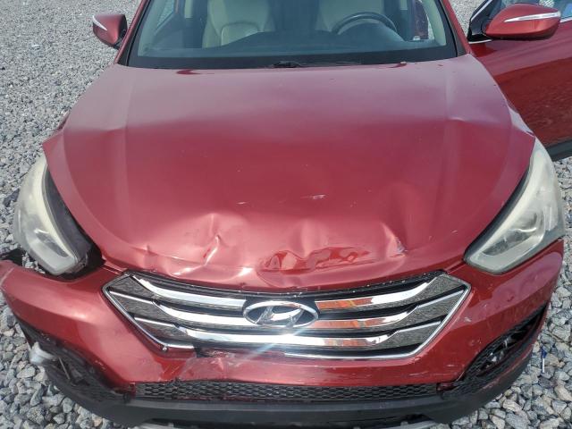 5XYZU3LB0DG105499 - 2013 HYUNDAI SANTA FE SPORT Kırmızı fotoğraf 11