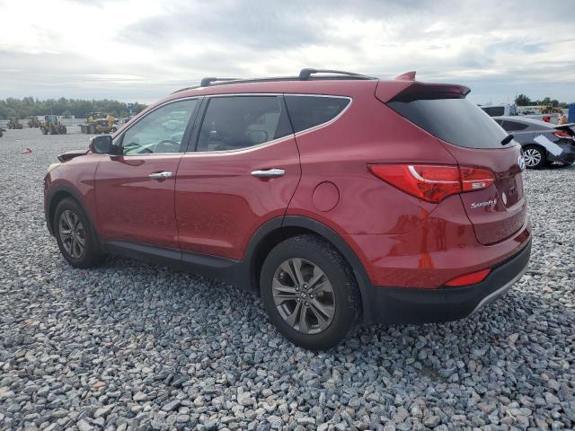 5XYZU3LB0DG105499 - 2013 HYUNDAI SANTA FE SPORT Kırmızı fotoğraf 2