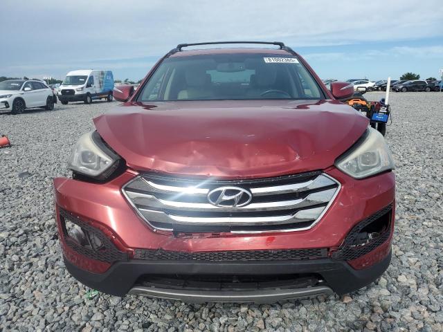 5XYZU3LB0DG105499 - 2013 HYUNDAI SANTA FE SPORT Kırmızı fotoğraf 5