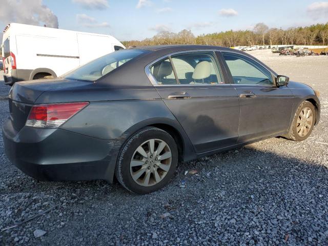 1HGCP26828A050374 - 2008 HONDA ACCORD EXL CHARCOAL photo 3