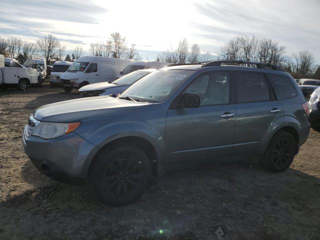 2013 SUBARU FORESTER LIMITED, 