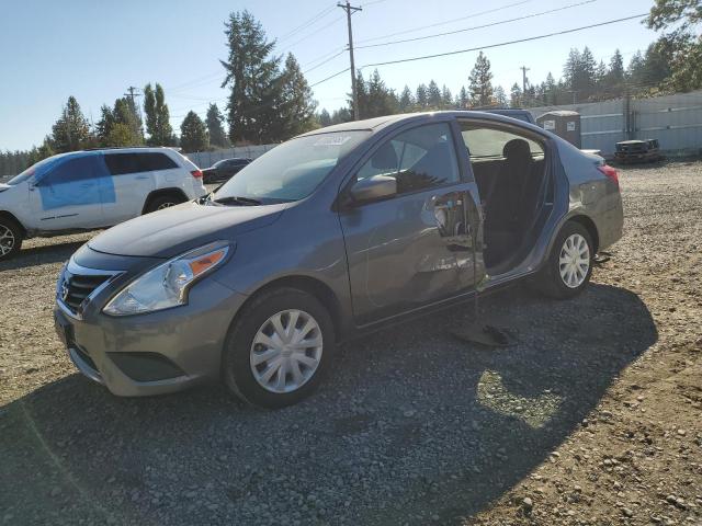 2018 NISSAN VERSA S, 
