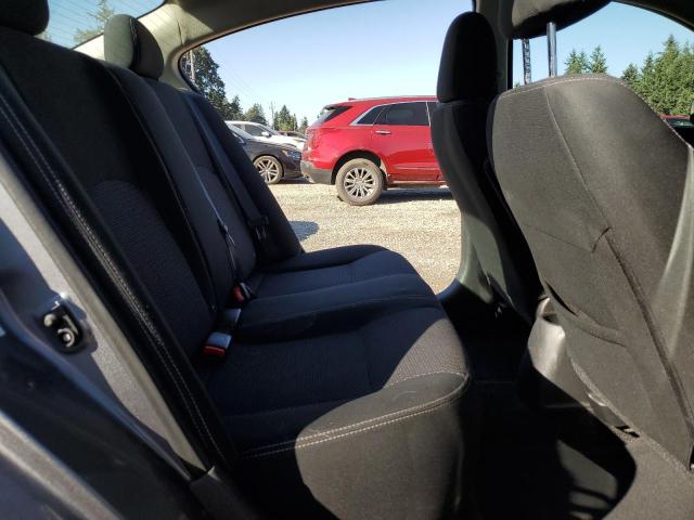 3N1CN7AP0JL844002 - 2018 NISSAN VERSA S GRAY photo 10