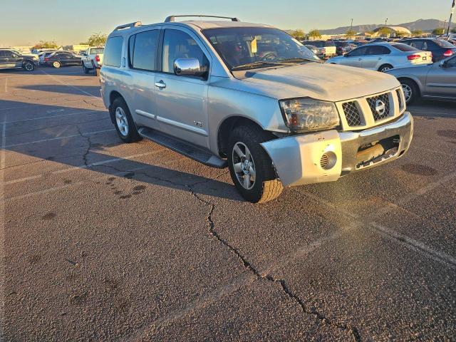 2006 NISSAN ARMADA SE, 