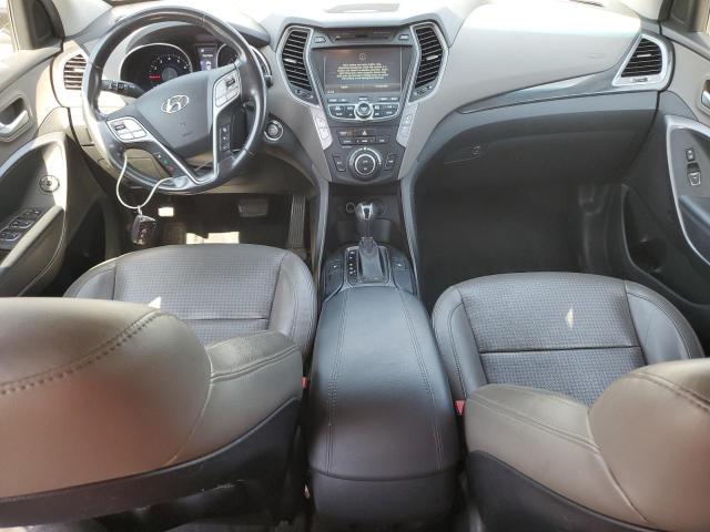 5XYZU3LA7EG188177 - 2014 HYUNDAI SANTA FE S SILVER photo 8