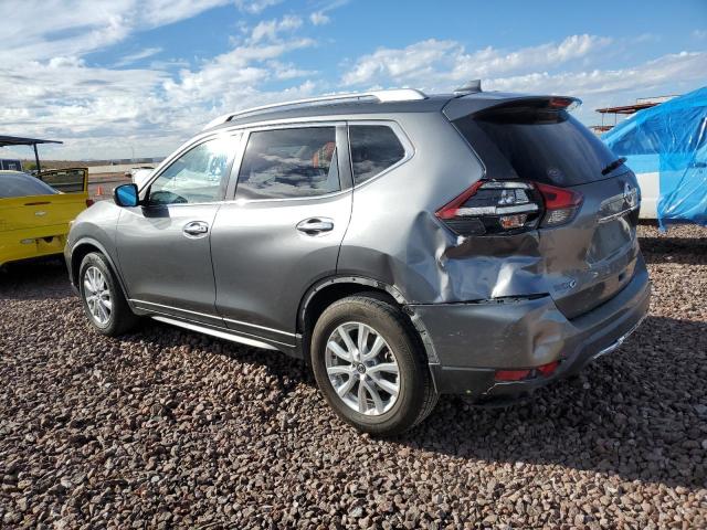 JN8AT2MT7JW450551 - 2018 NISSAN ROGUE S GRAY photo 2