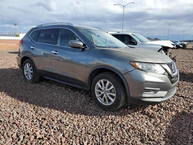 JN8AT2MT7JW450551 - 2018 NISSAN ROGUE S GRAY photo 4