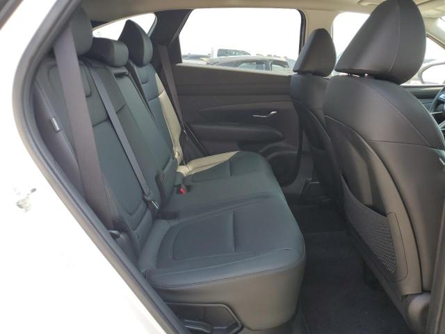 KM8JCDD17SU249182 - 2025 HYUNDAI TUCSON SEL CONVENIENCE WHITE photo 11
