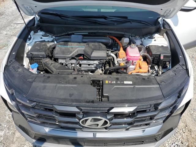 KM8JCDD17SU249182 - 2025 HYUNDAI TUCSON SEL CONVENIENCE WHITE photo 12