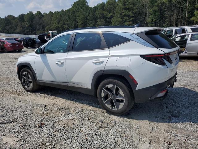KM8JCDD17SU249182 - 2025 HYUNDAI TUCSON SEL CONVENIENCE WHITE photo 2