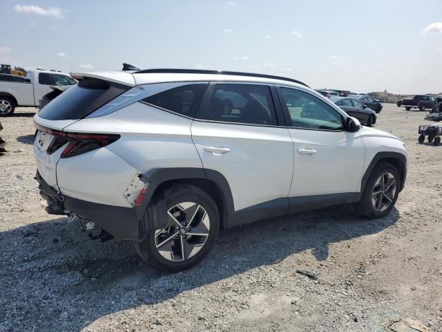 KM8JCDD17SU249182 - 2025 HYUNDAI TUCSON SEL CONVENIENCE WHITE photo 3
