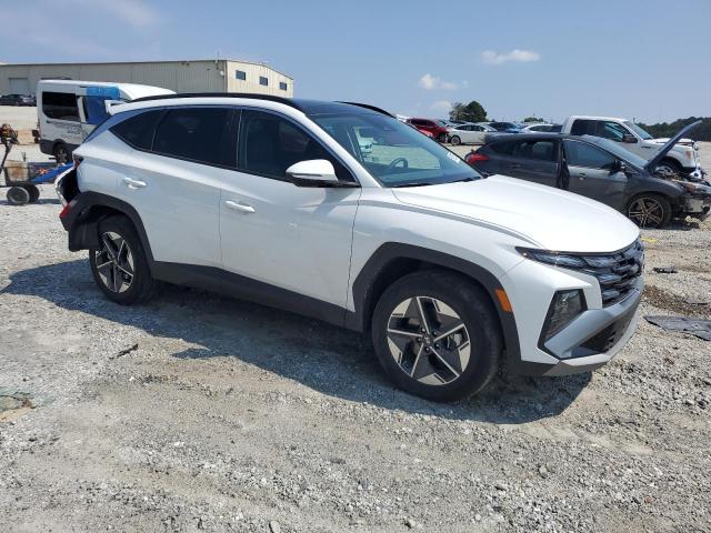 KM8JCDD17SU249182 - 2025 HYUNDAI TUCSON SEL CONVENIENCE WHITE photo 4