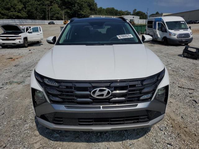 KM8JCDD17SU249182 - 2025 HYUNDAI TUCSON SEL CONVENIENCE WHITE photo 5