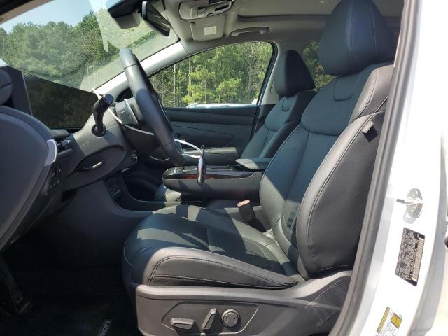 KM8JCDD17SU249182 - 2025 HYUNDAI TUCSON SEL CONVENIENCE WHITE photo 7