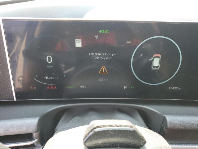 KM8JCDD17SU249182 - 2025 HYUNDAI TUCSON SEL CONVENIENCE WHITE photo 9