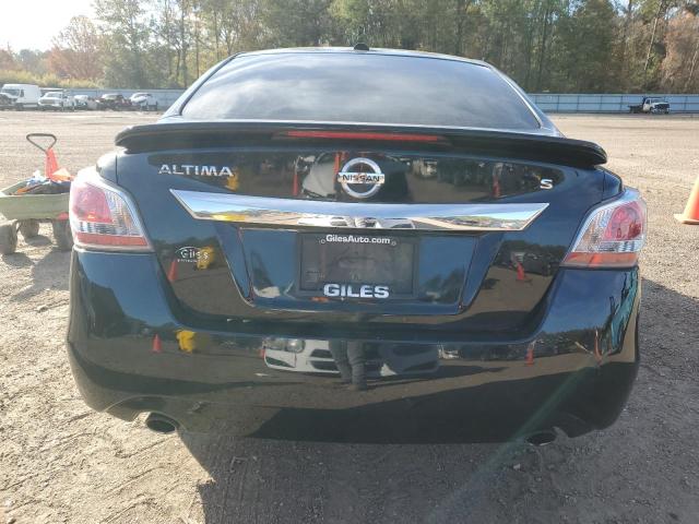 1N4AL3AP8FC105553 - 2015 NISSAN ALTIMA 2.5 BLACK photo 6