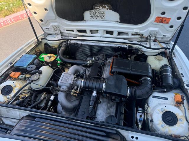 WBAEC8418J3266779 - 1988 BMW 635 CSI AUTOMATIC WHITE photo 7