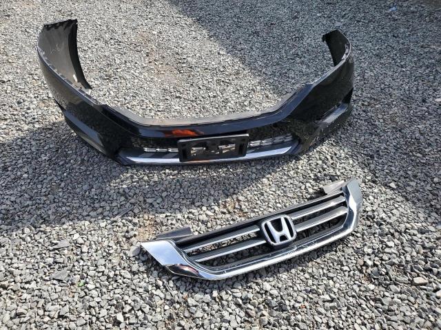 1HGCR2F54EA019249 - 2014 HONDA ACCORD SPORT 黑色 照片 12