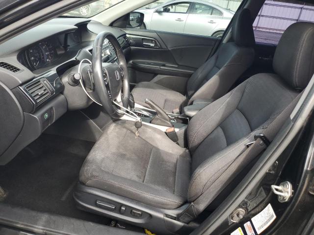 1HGCR2F54EA019249 - 2014 HONDA ACCORD SPORT 黑色 照片 7