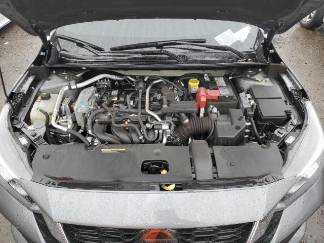 3N1AB8CV1PY226488 - 2023 NISSAN SENTRA SV GRAY photo 11