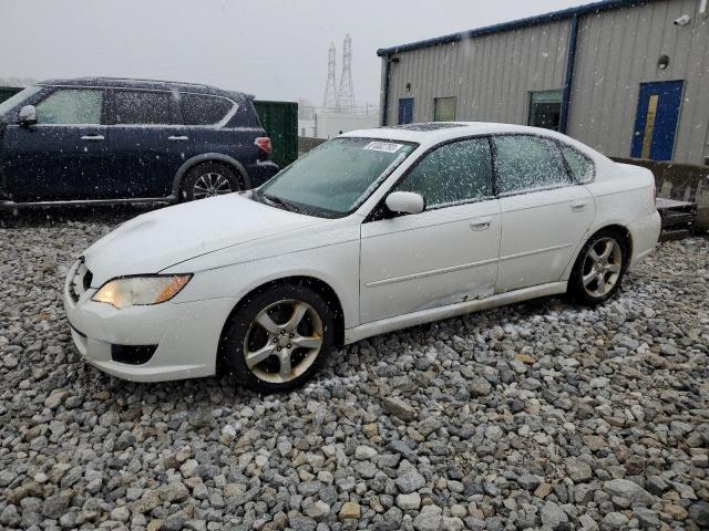 2008 SUBARU LEGACY 2.5I, 