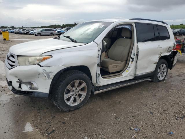 2013 TOYOTA HIGHLANDER BASE, 