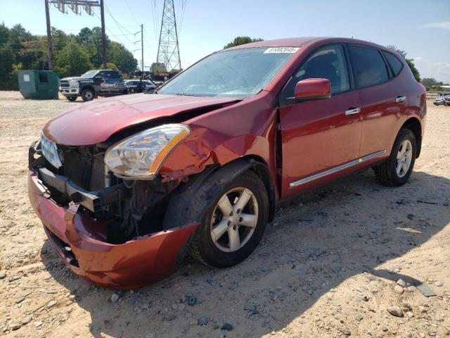2013 NISSAN ROGUE S, 