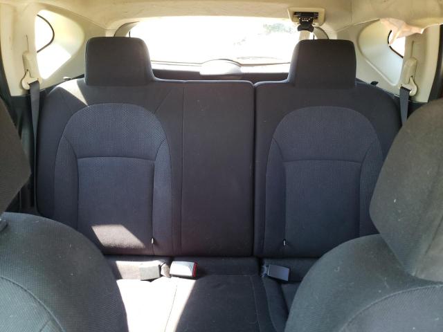 JN8AS5MT6DW025024 - 2013 NISSAN ROGUE S Qırmızı foto 10