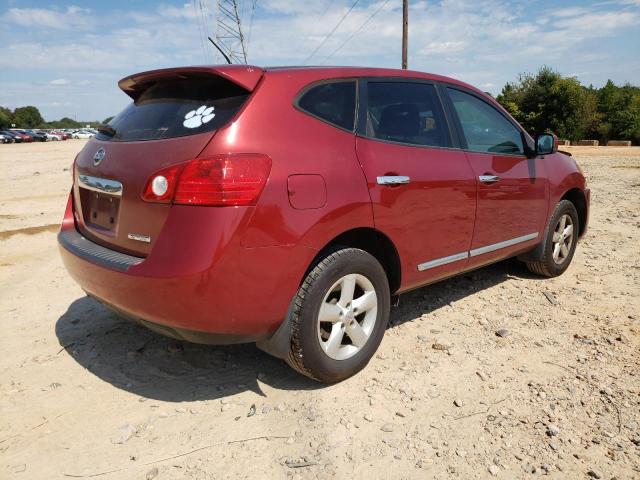 JN8AS5MT6DW025024 - 2013 NISSAN ROGUE S Qırmızı foto 3