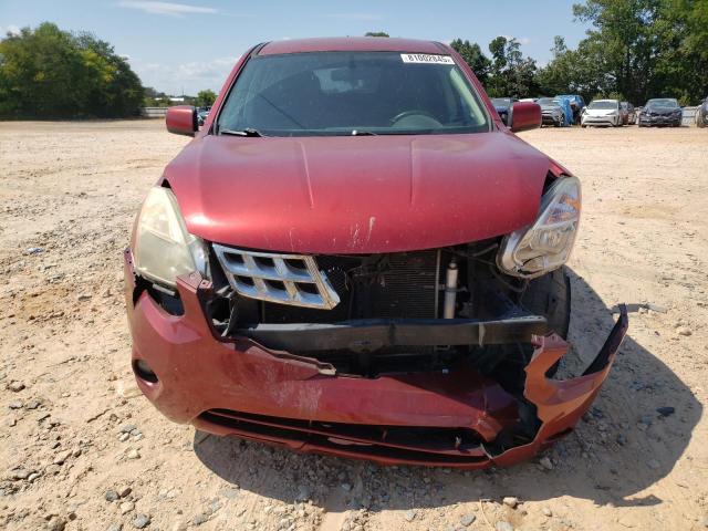 JN8AS5MT6DW025024 - 2013 NISSAN ROGUE S Qırmızı foto 5