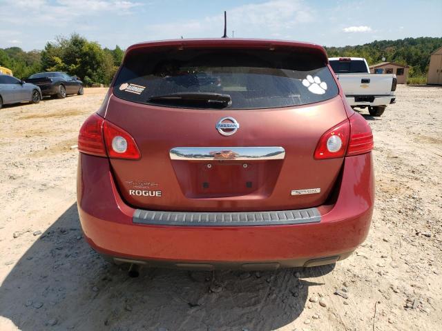 JN8AS5MT6DW025024 - 2013 NISSAN ROGUE S Qırmızı foto 6
