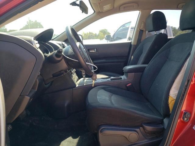 JN8AS5MT6DW025024 - 2013 NISSAN ROGUE S Qırmızı foto 7