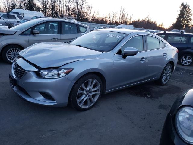 2017 MAZDA 6 TOURING, 