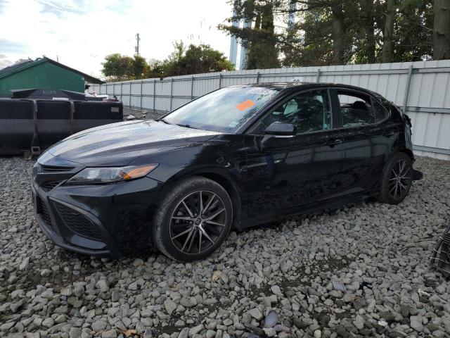 2021 TOYOTA CAMRY SE, 