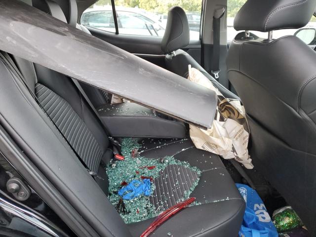 4T1T11AK0MU602455 - 2021 TOYOTA CAMRY SE Qara foto 10