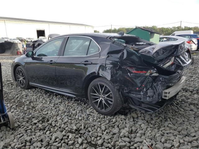 4T1T11AK0MU602455 - 2021 TOYOTA CAMRY SE Qara foto 2