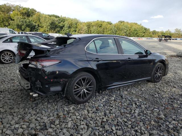 4T1T11AK0MU602455 - 2021 TOYOTA CAMRY SE Qara foto 3