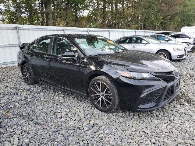 4T1T11AK0MU602455 - 2021 TOYOTA CAMRY SE Qara foto 4