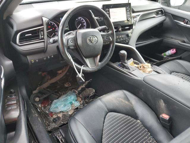 4T1T11AK0MU602455 - 2021 TOYOTA CAMRY SE Qara foto 8