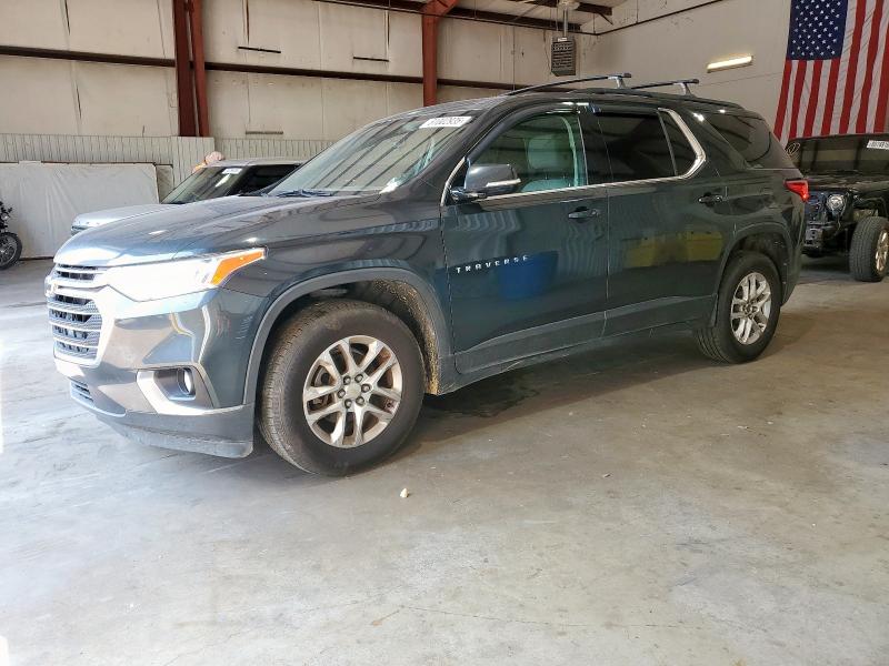 2020 CHEVROLET TRAVERSE LT, 