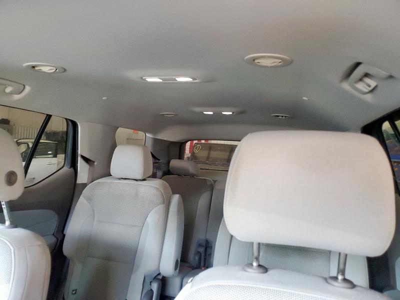 1GNERGKW2LJ238895 - 2020 CHEVROLET TRAVERSE LT Boz foto 10