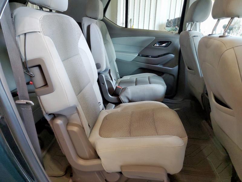 1GNERGKW2LJ238895 - 2020 CHEVROLET TRAVERSE LT Boz foto 11