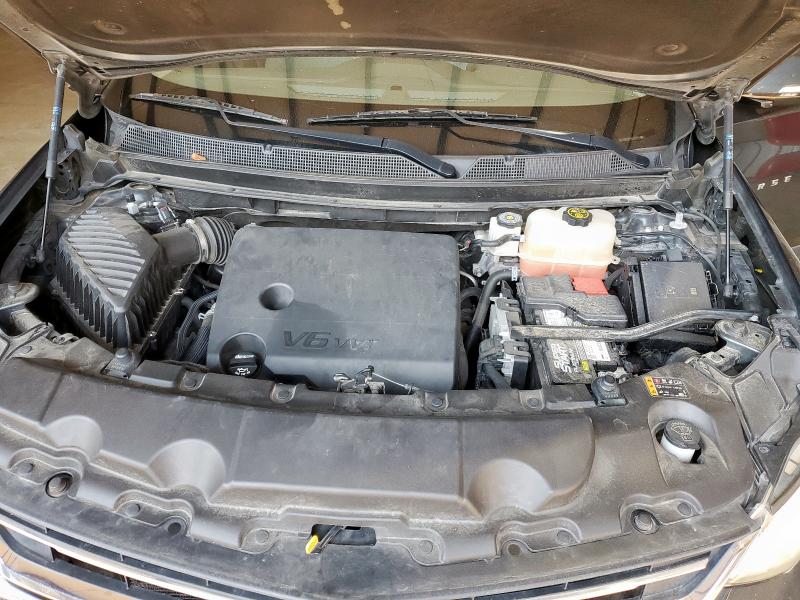 1GNERGKW2LJ238895 - 2020 CHEVROLET TRAVERSE LT Boz foto 12