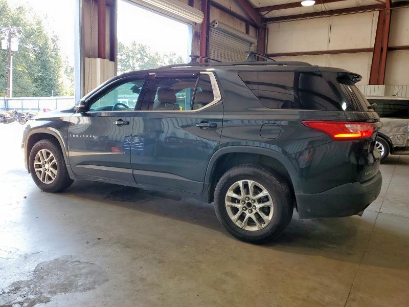 1GNERGKW2LJ238895 - 2020 CHEVROLET TRAVERSE LT Boz foto 2